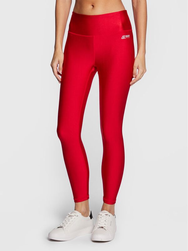 DKNY Sport DKNY Sport Клин DP2P2782 Червен Slim Fit