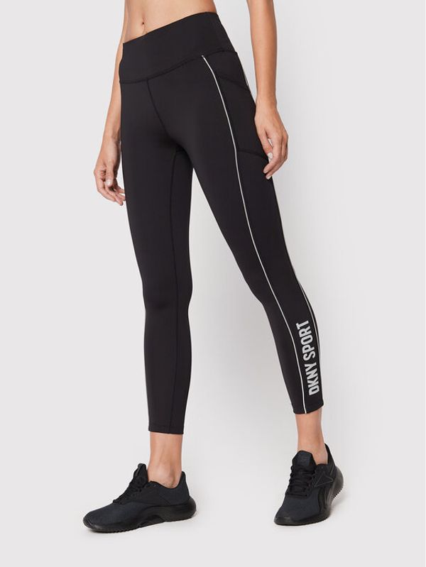 DKNY Sport DKNY Sport Клин DP2P2962 Черен Slim Fit