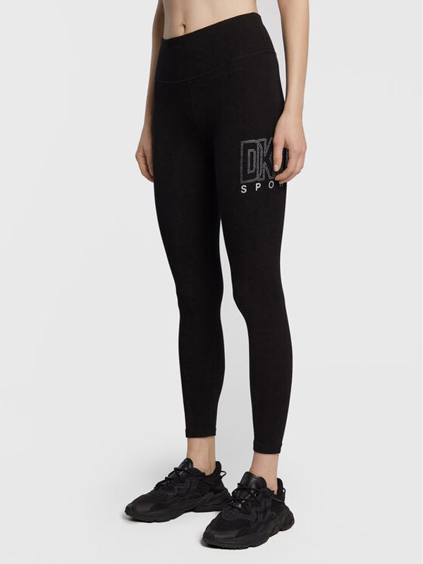 DKNY Sport DKNY Sport Клин DP2P3028 Черен Slim Fit
