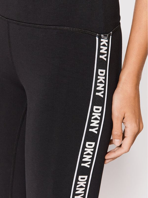 DKNY Sport DKNY Sport Клин DP2P3111 Черен Slim Fit