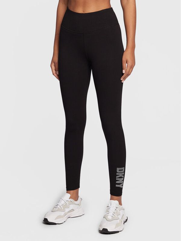 DKNY Sport DKNY Sport Клин DP2P3142 Черен Slim Fit