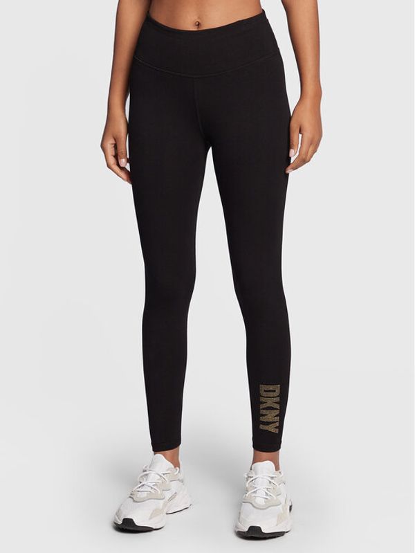 DKNY Sport DKNY Sport Клин DP2P3142 Черен Slim Fit