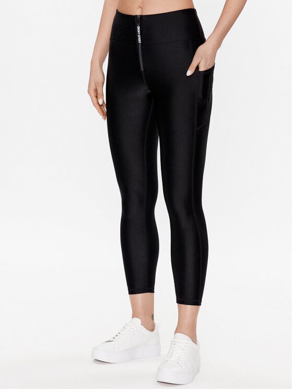 DKNY Sport DKNY Sport Клин DP2P3176 Черен Active Fit