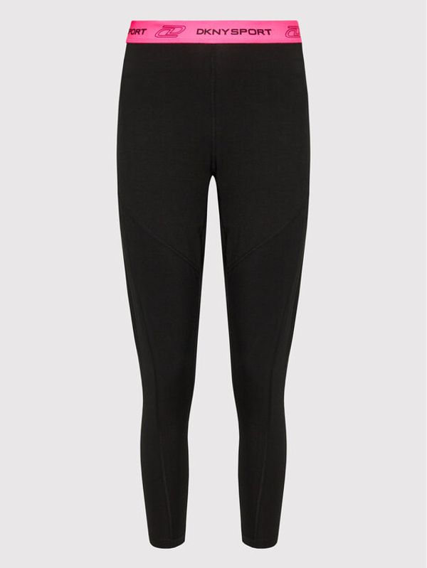 DKNY Sport DKNY Sport Клин DPPP2818 Черен Slim Fit