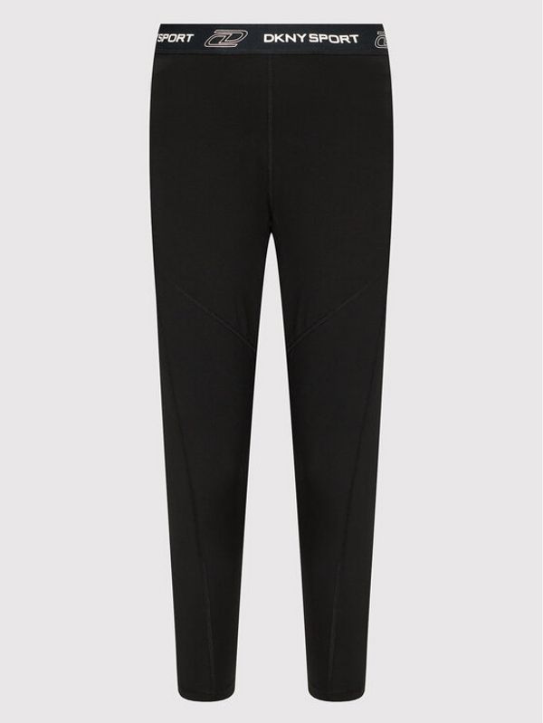 DKNY Sport DKNY Sport Клин DPPP2818 Черен Slim Fit