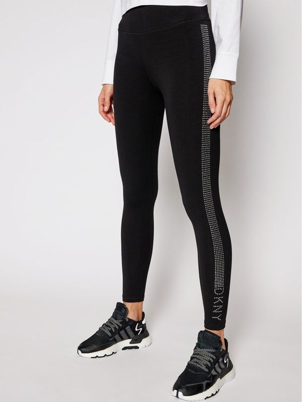 DKNY Sport DKNY Sport Клинове DKNY DP0P2300 Черен Slim Fit