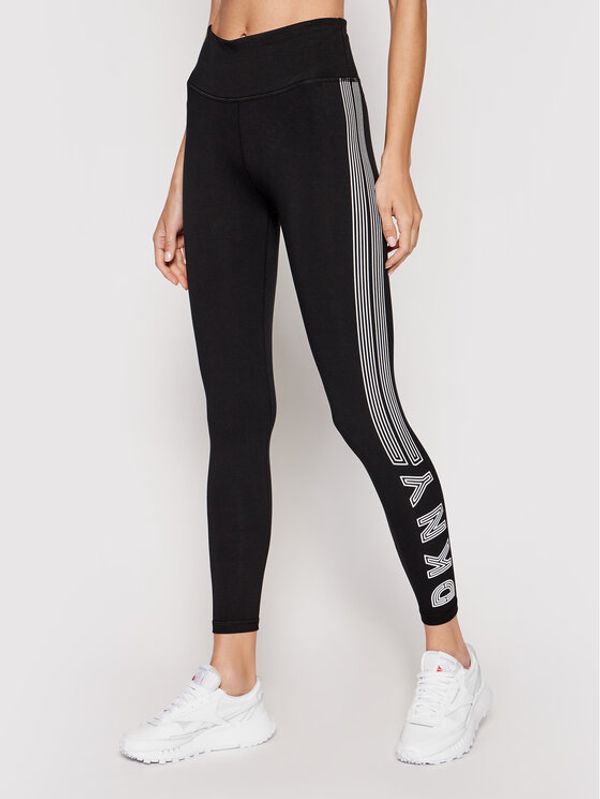 DKNY Sport DKNY Sport Клинове DP0P2318 Черен Slim Fit