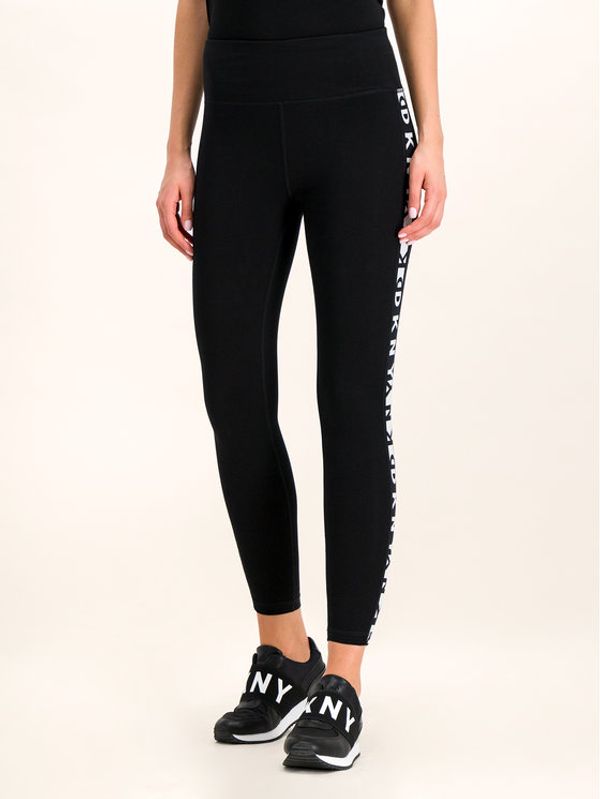 DKNY Sport DKNY Sport Клинове DP9P1939 Черен Slim Fit