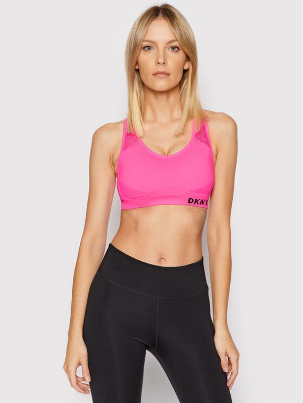 DKNY Sport DKNY Sport Спортен сутиен DP1T5945 Розов