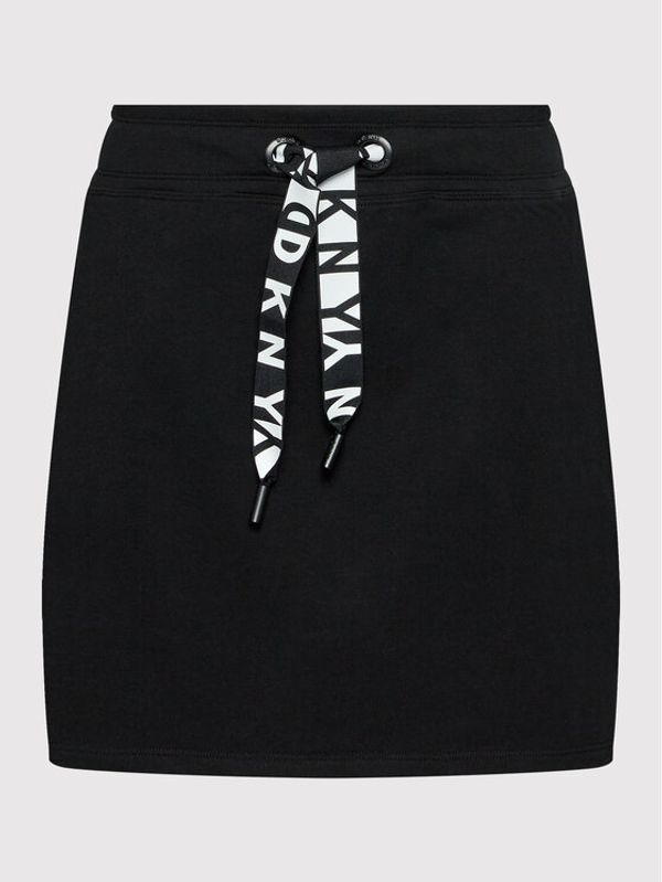DKNY Sport DKNY Sport спортна пола DP2S5017 Черен Regular Fit
