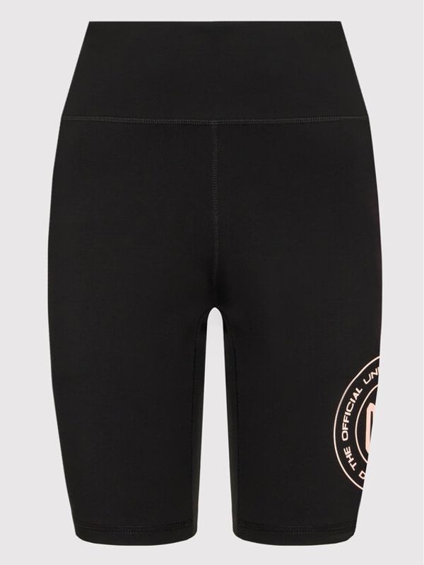 DKNY Sport DKNY Sport Спортни шорти DP1S4739 Черен Slim Fit