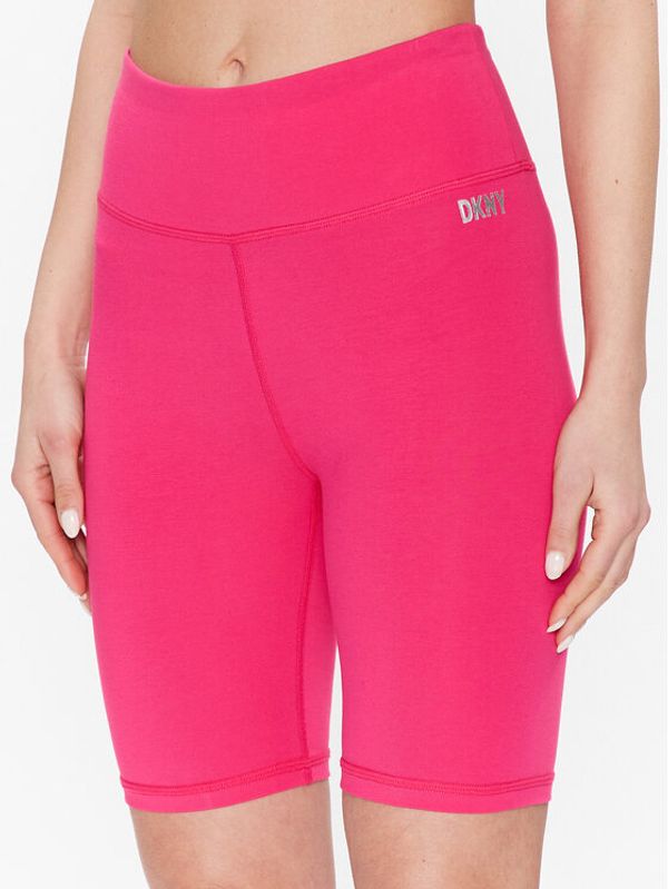 DKNY Sport DKNY Sport Спортни шорти DP2S5014 Бордо Active Fit