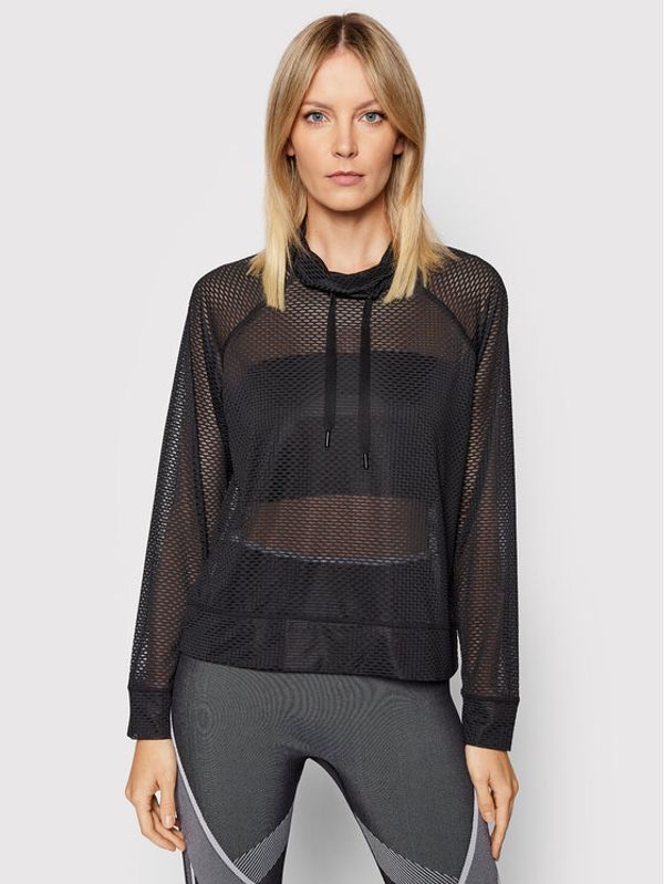 DKNY Sport DKNY Sport Суитшърт DP9T6457 Черен Regular Fit