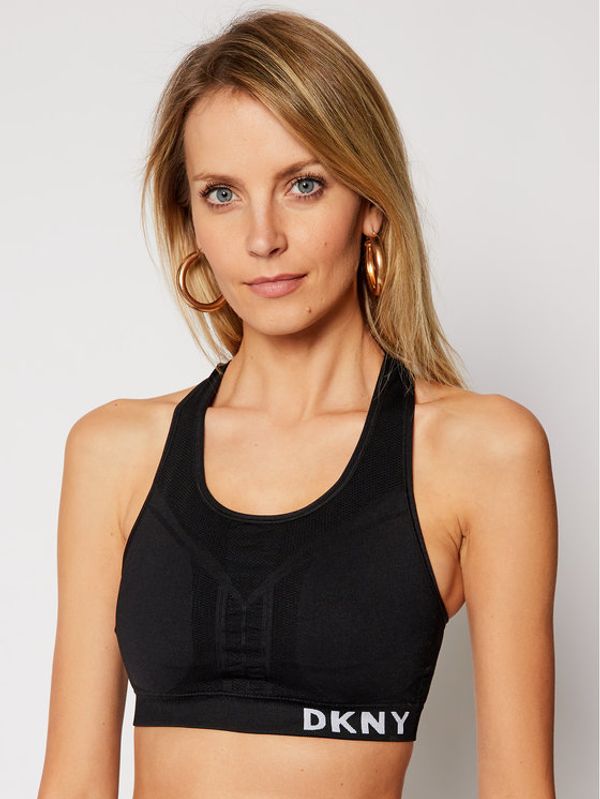 DKNY Sport DKNY Sport Сутиен-топ DP0T6711 Черен