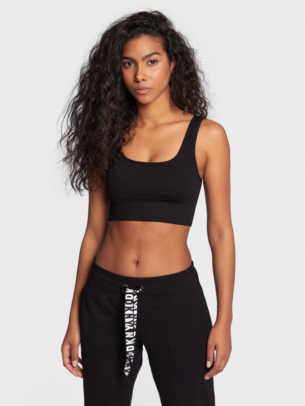 DKNY Sport DKNY Sport Сутиен-топ DP2T8708 Черен
