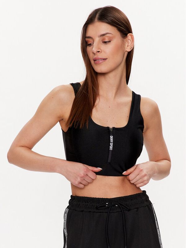 DKNY Sport DKNY Sport Сутиен-топ DP2T9186 Черен