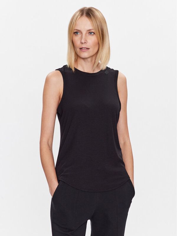 DKNY Sport DKNY Sport топ DP3T9265 Черен Classic Fit