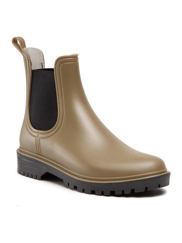 Dockers by Gerli Dockers by Gerli Боти тип челси 51ME201-850850 Каки