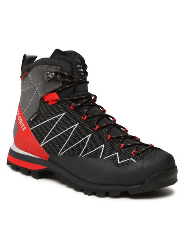 Dolomite Dolomite Туристически Crodarossa Pro GTX 2.0 GORE-TEX 280413 Черен
