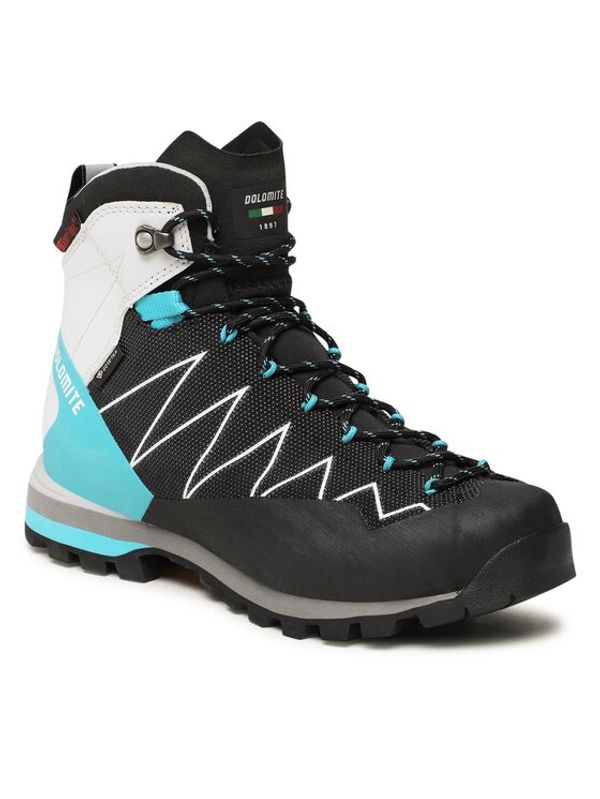 Dolomite Dolomite Туристически Crodarossa Pro GTX 2.0 W GORE-TEX 280414 Черен