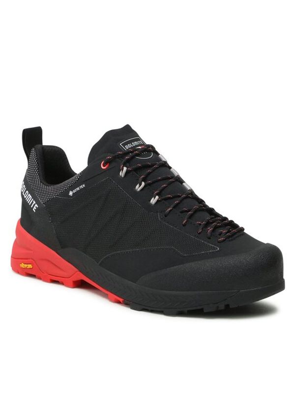 Dolomite Dolomite Туристически Crodarossa Tech GTX M GORE-TEX 296271 Черен