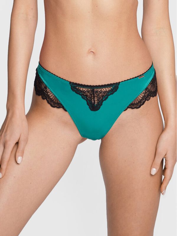 Dorina Dorina Бикини тип прашка Natesha D001620SW004 Зелен