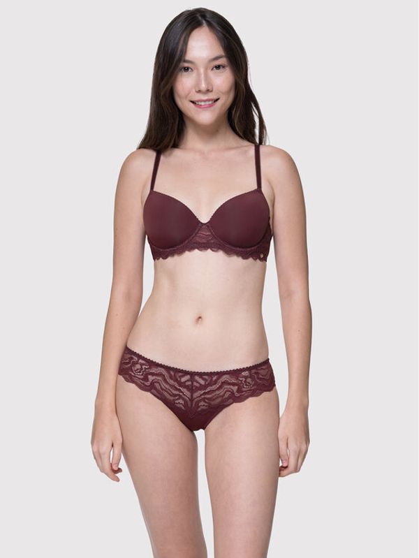 Dorina Dorina Класически дамски бикини Eternal D000897MI033 Бордо