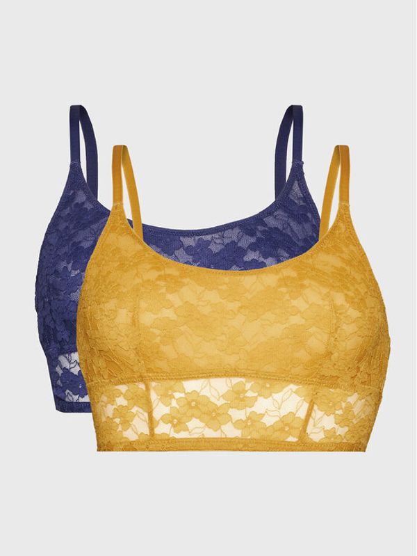 Dorina Dorina Комплект 2 сутиен-топове Amaya-2PP D001550LA070 Цветен