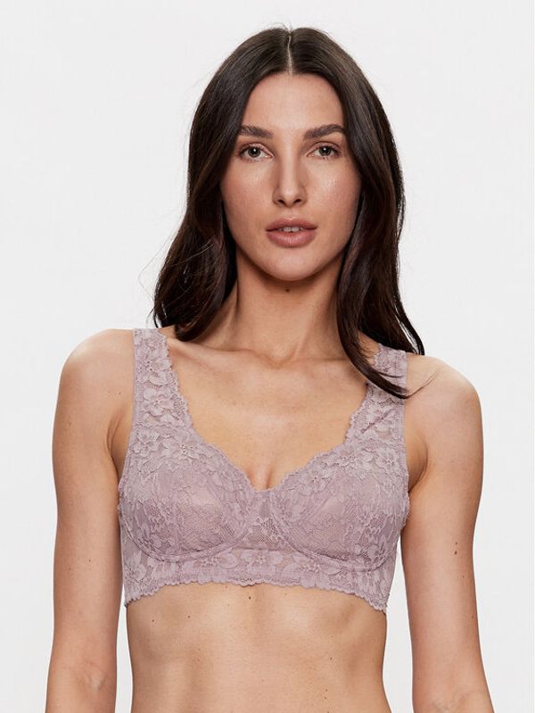 Dorina Dorina Сутиен без банели Aina D001935LA096 Виолетов