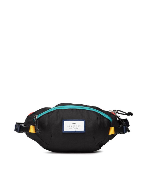 Doughnut Doughnut Чанта за кръст Seattle Lucas Beaufort Series D210LB-0003-F Черен