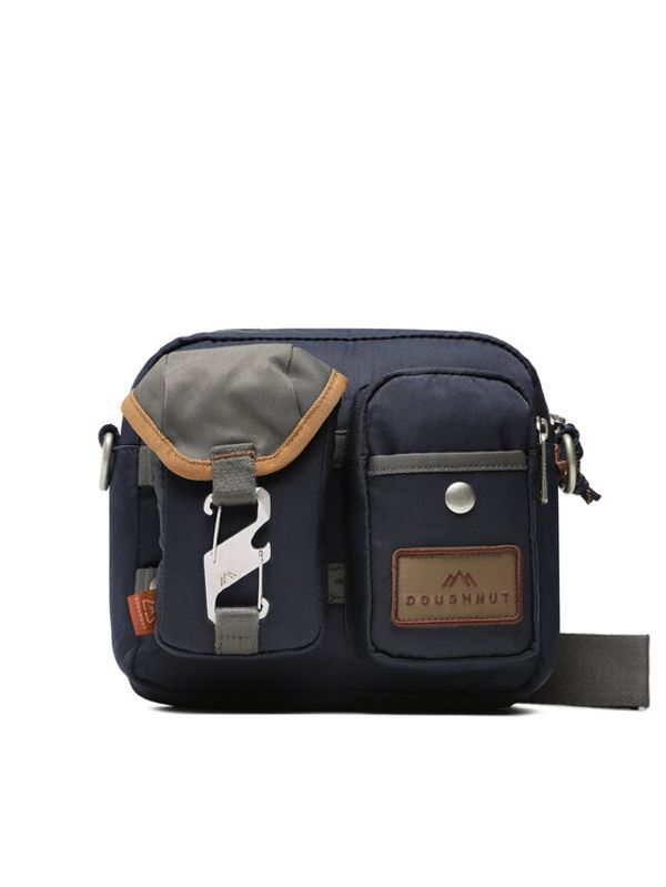 Doughnut Doughnut Мъжка чантичка Binocular Happy Camper Series D395HA-0070-F Тъмносин