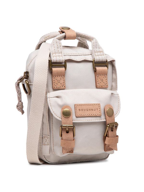 Doughnut Doughnut Мъжка чантичка Macaroon Tiny Reborn D226RE-0008-F Бежов