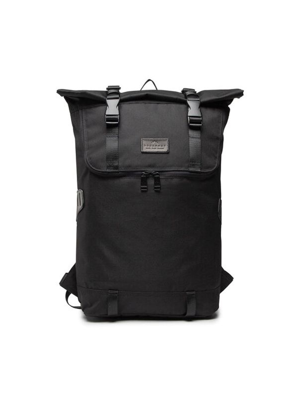 Doughnut Doughnut Раница Christoper Nylon D195AB-0003-F Черен