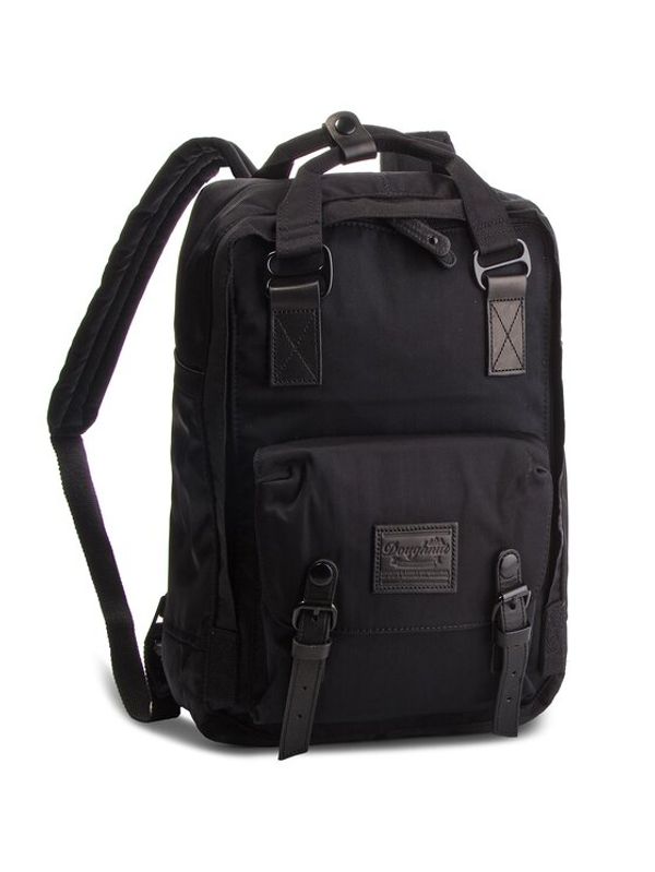 Doughnut Doughnut Раница D010B-0003-F Черен