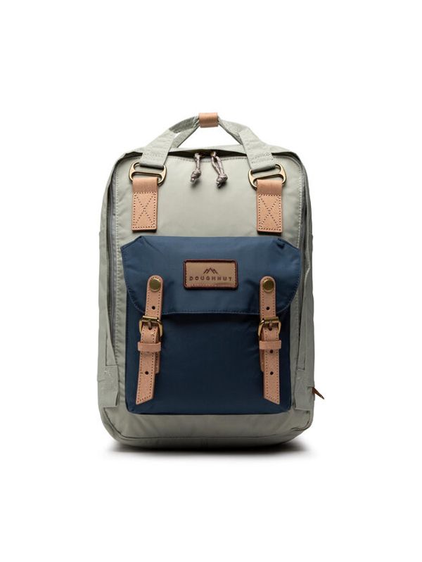 Doughnut Doughnut Раница Macaron Jungle Series D010JG-0769-F Сив