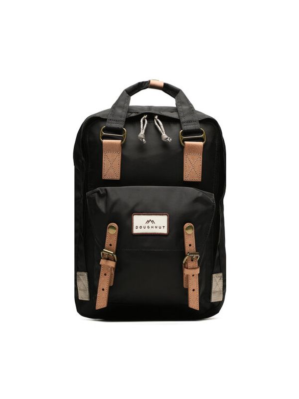 Doughnut Doughnut Раница Macaroon Jungle D010JG2-0003-F Черен