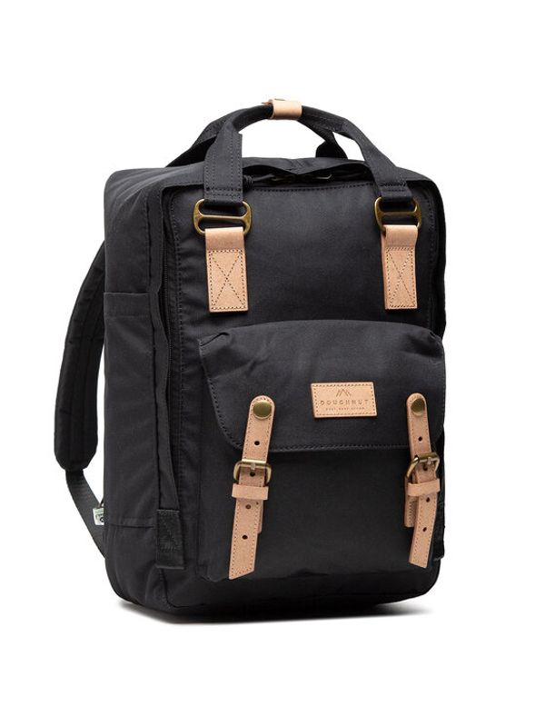 Doughnut Doughnut Раница Macaroon Reborn Series D010RE-0003-F Черен