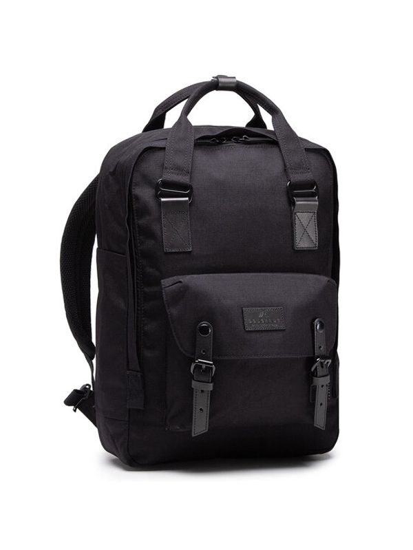 Doughnut Doughnut Раница Macroon Large Cordura D011CB-0003-F Черен