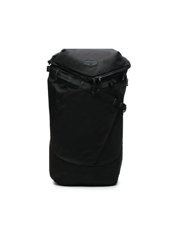 Doughnut Doughnut Раница Traveler Messenger D238-0003-F Черен