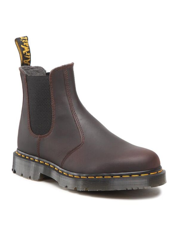 Dr. Martens Dr. Martens Боти тип челси 2976 24042247 Кафяв
