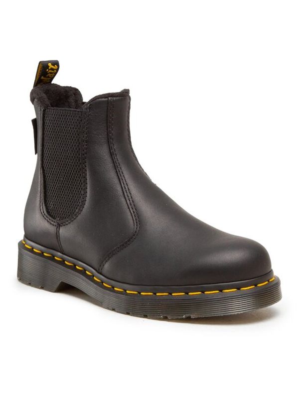 Dr. Martens Dr. Martens Боти тип челси 2976 27142001 Черен