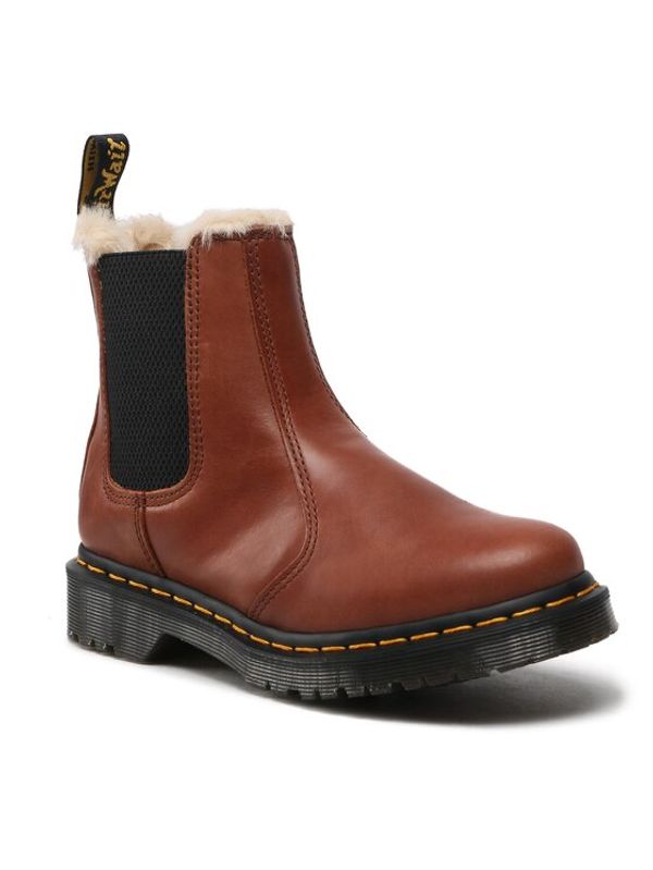 Dr. Martens Dr. Martens Боти тип челси 2976 Leonore 27784225 Кафяв