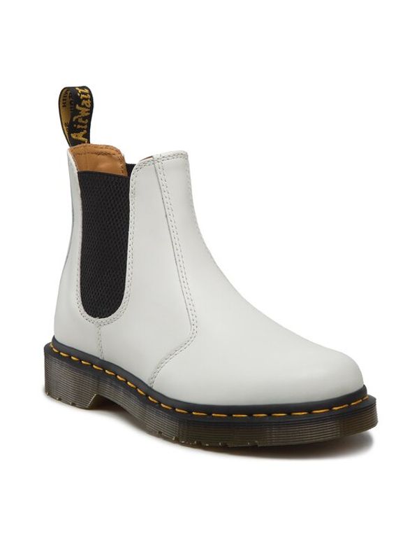 Dr. Martens Dr. Martens Боти тип челси 2976 Ys 26228100 Бял