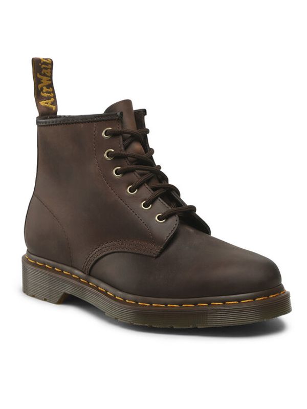 Dr. Martens Dr. Martens Кубинки 101 27761201 Кафяв