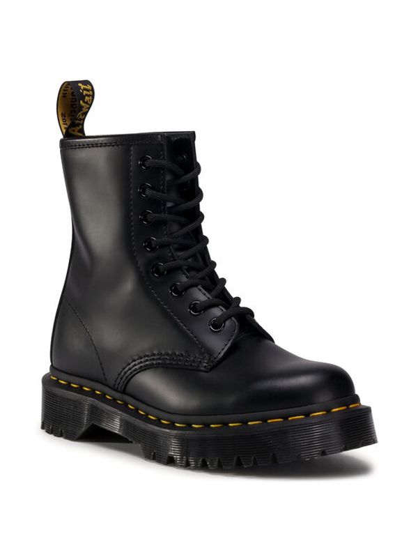 Dr. Martens Dr. Martens Кубинки 1460 Bex 25345001 Черен