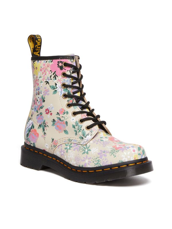 Dr. Martens Dr. Martens Кубинки 1460 Floral Цветен