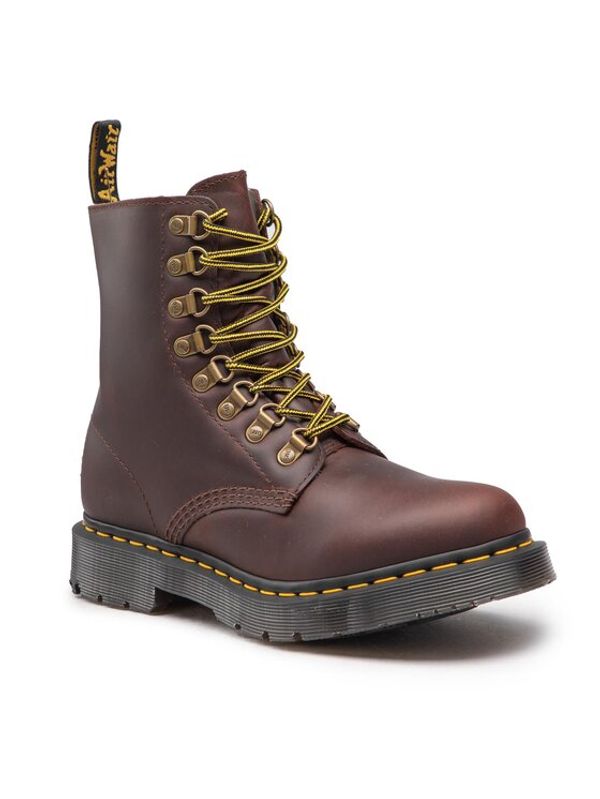 Dr. Martens Dr. Martens Кубинки 1460 Pascal 27007201 Кафяв