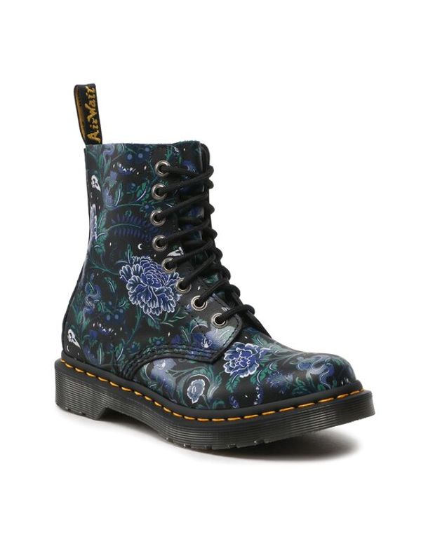 Dr. Martens Dr. Martens Кубинки 1460 Pascal 27664001 Черен