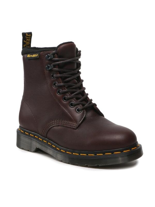 Dr. Martens Dr. Martens Кубинки 1460 Pascal 27816201 Кафяв