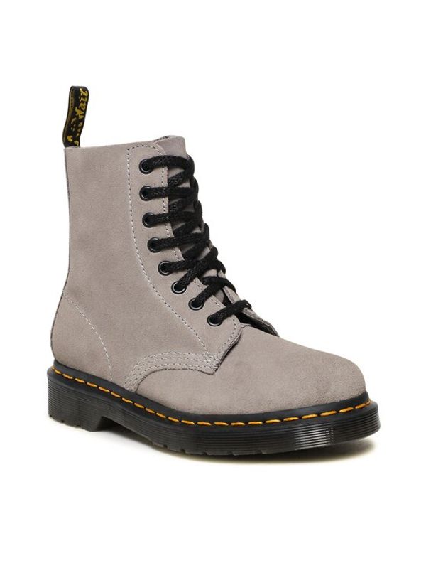 Dr. Martens Dr. Martens Кубинки 1460 pascal 27854076 Сив